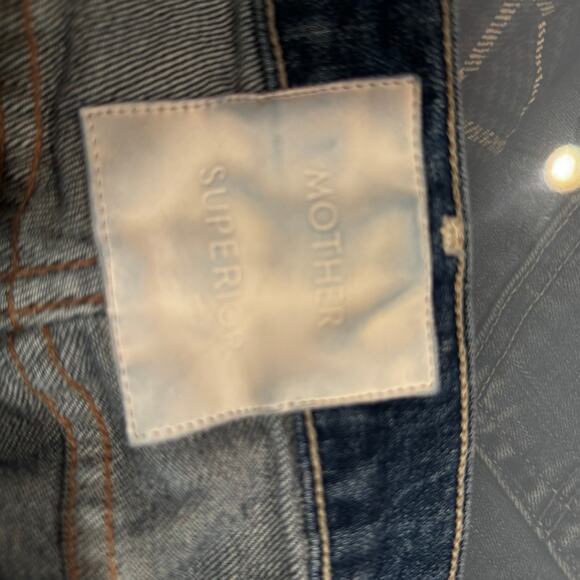 Mother Denim The Trickster Ankle - Size 32 - Picture 7 of 9